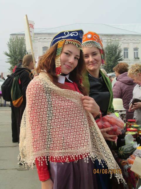 Ярмарка 2016 г.